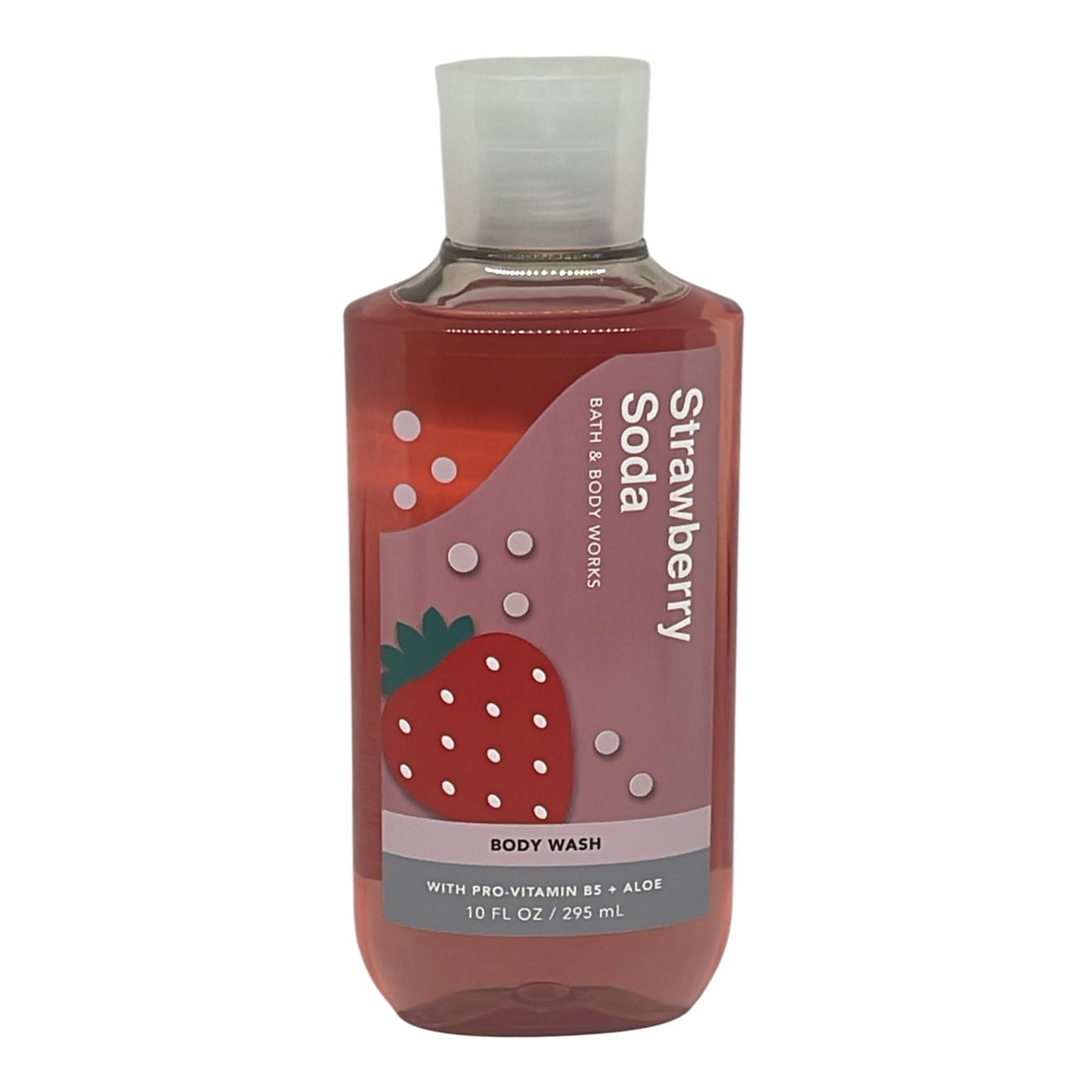 Strawberry Soda Body Wash
