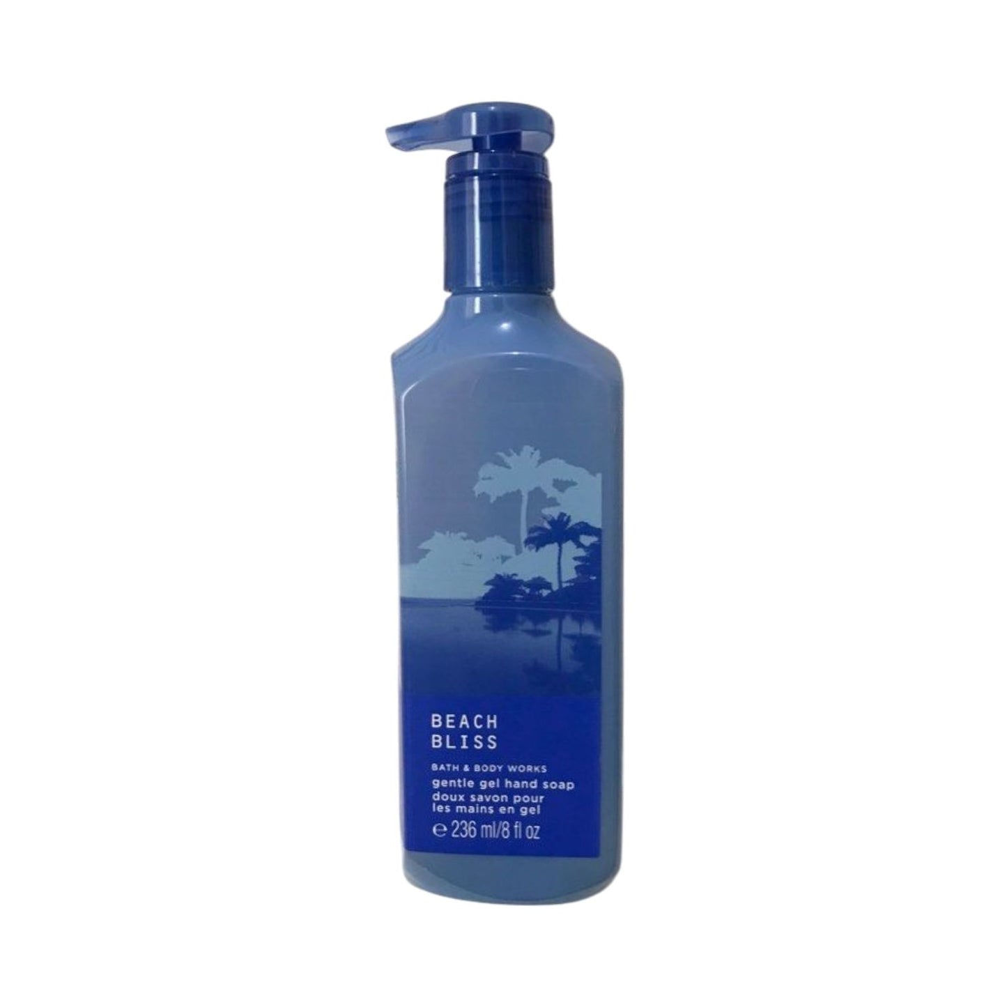 Beach Bliss Gentle Gel Hand Soap Liquid Wash