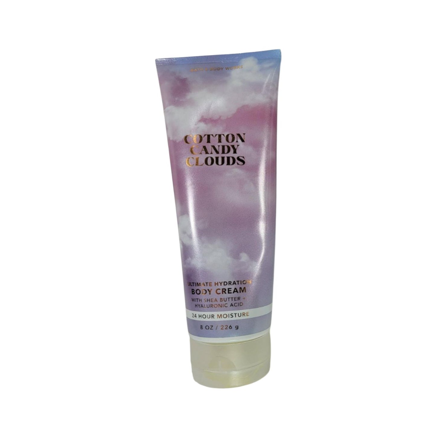 Cotton Candy Clouds Ultimate Hydration Body Cream