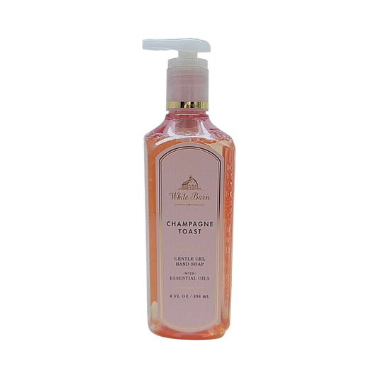 Champagne Toast Cleansing Gel Hand Soap