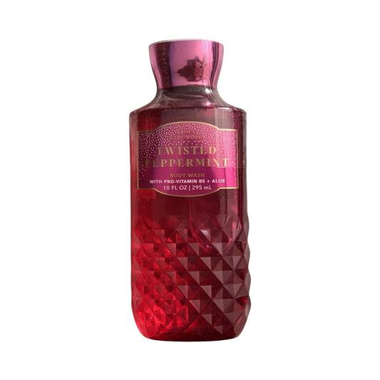 Twisted Peppermint Body Wash