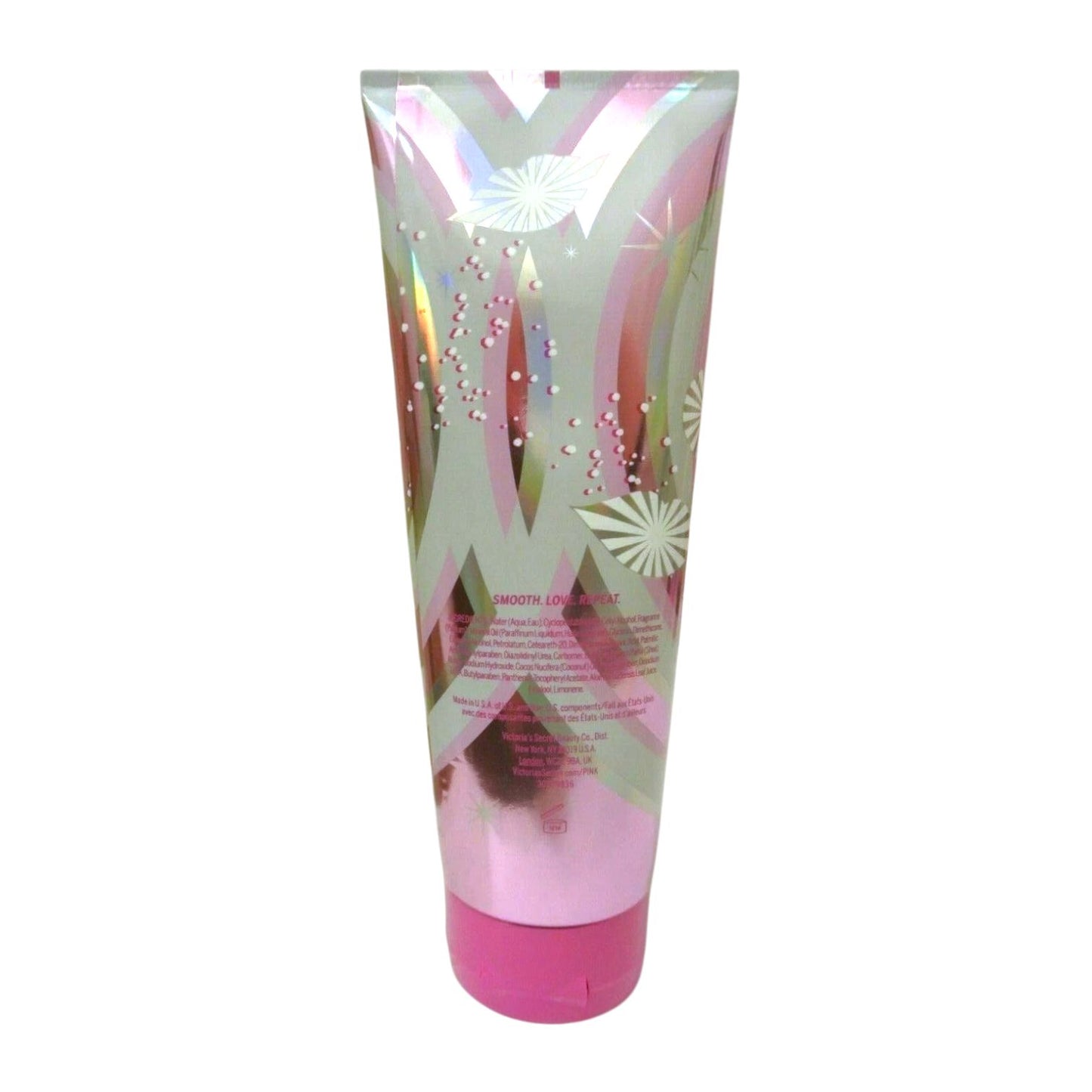 Victoria's Secret PINK Vanilla Swirl Body Lotion for Women (8 FL OZ / 236 ML)