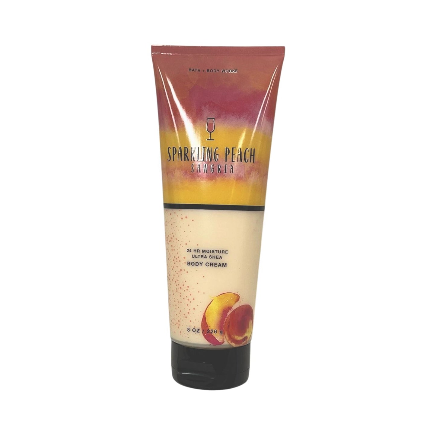 Sparkling Peach Sangria Body Cream
