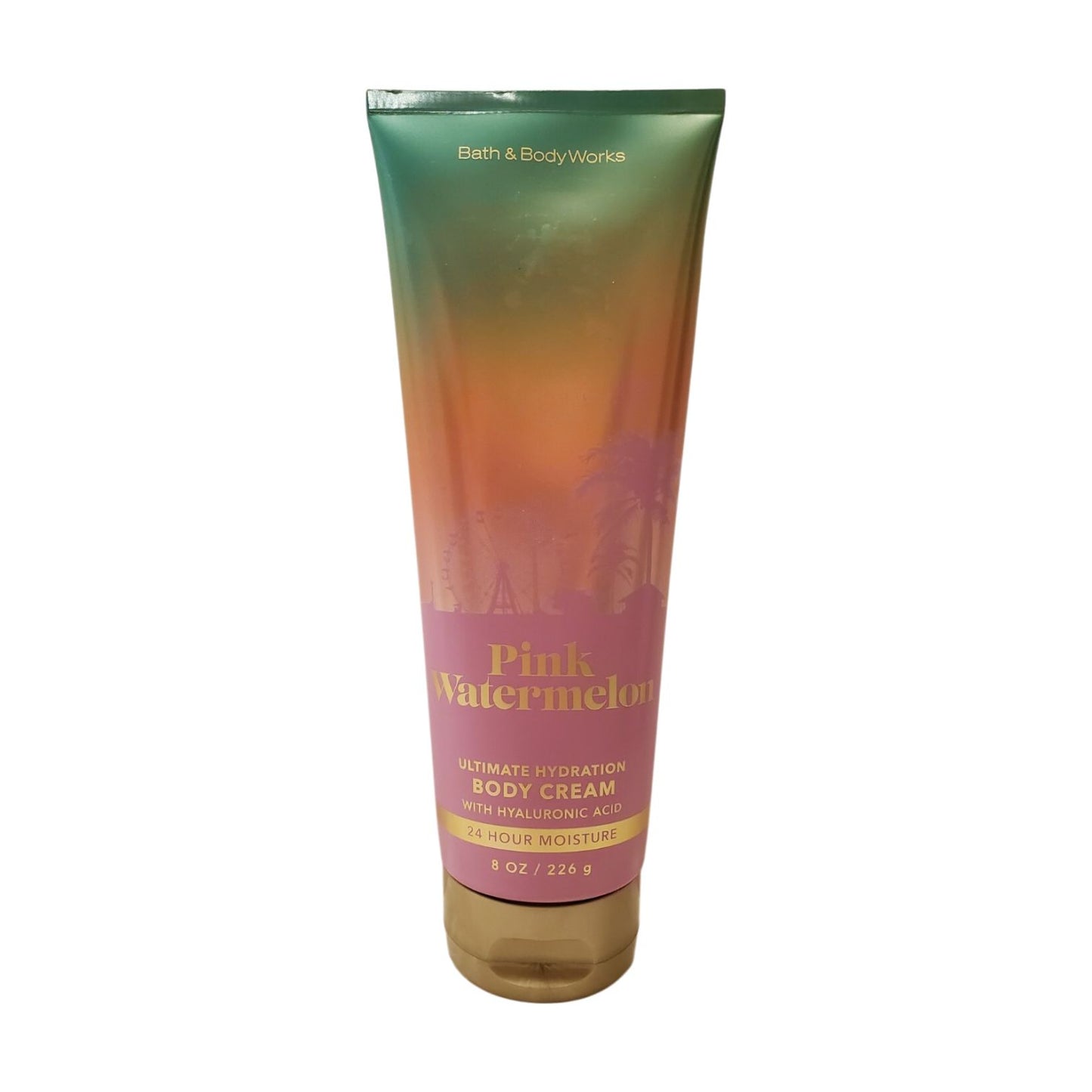 Pink Watermelon Ultimate Hydration Body Cream