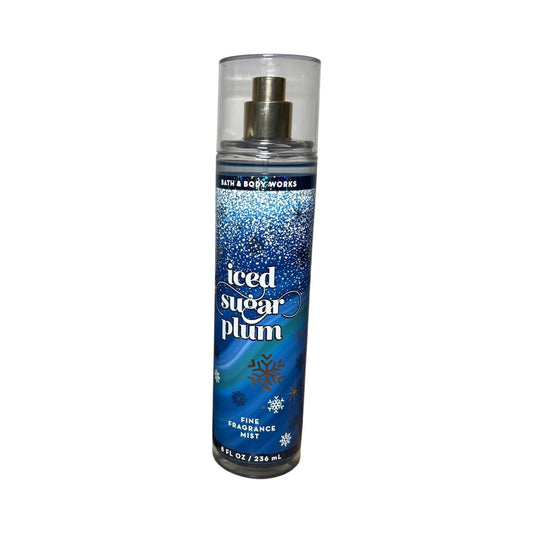 Iced Sugar Plum Fine Fragrance Mist