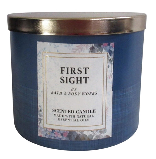 First Sight 3-Wick Scented Candle