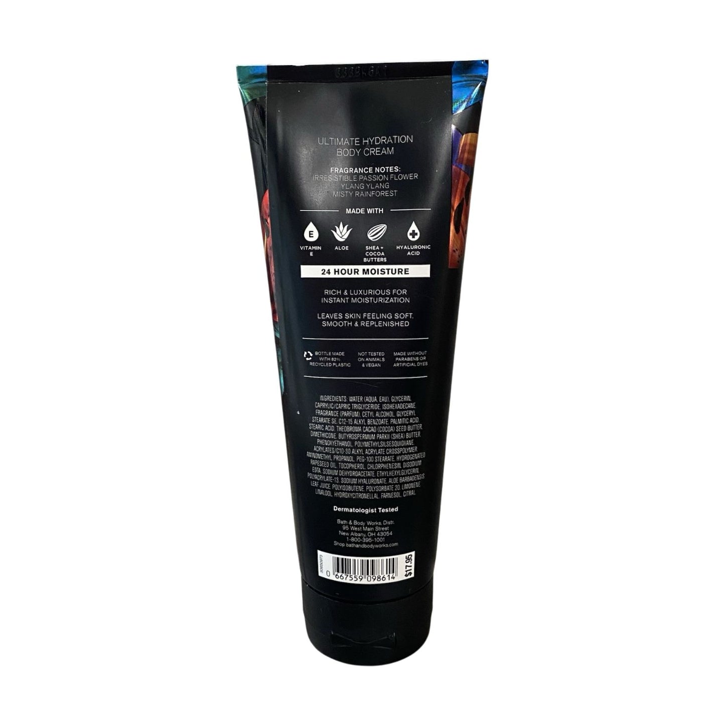 Tropidelic Ultimate Hydration Body Cream