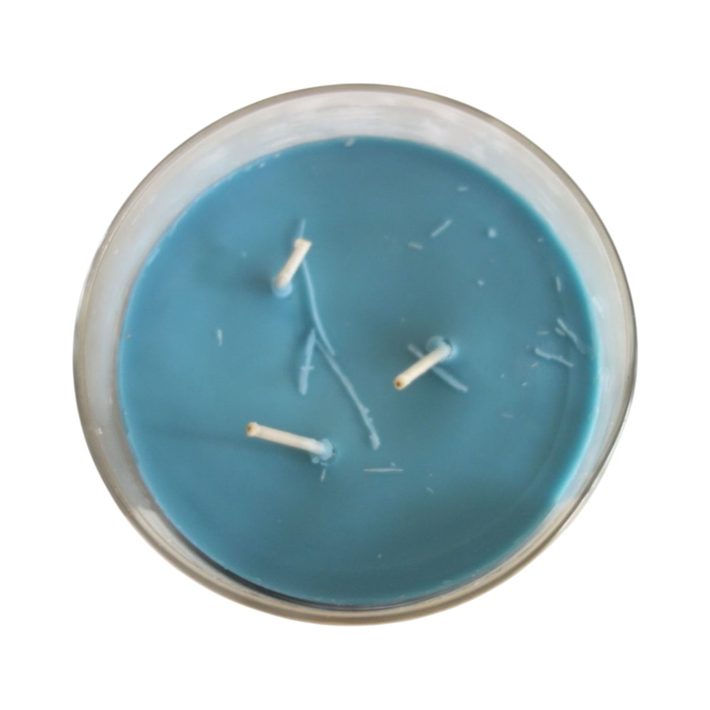 Snowflakes & Citrus 3-Wick Scented Candle
