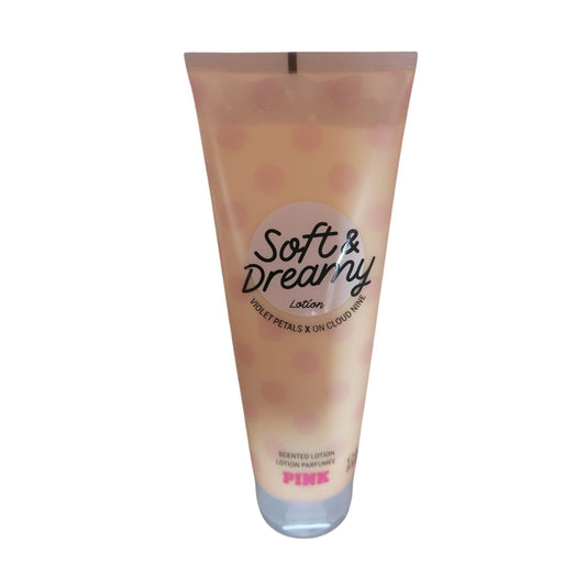 Soft & Dreamy Scented Lotion