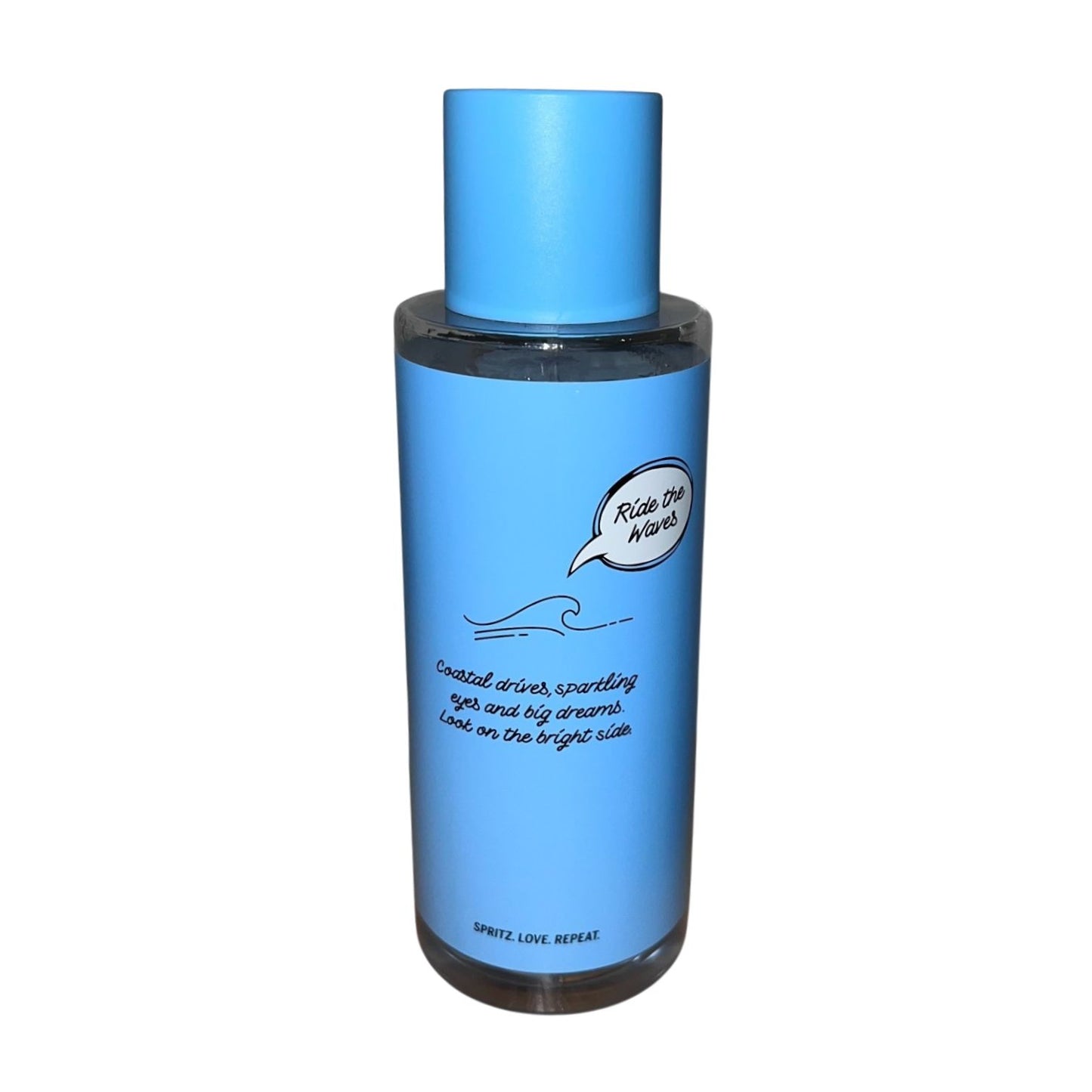 Pink Cool And Bright Chill Pear X Happy Vibes Scented Mist Spray For Women