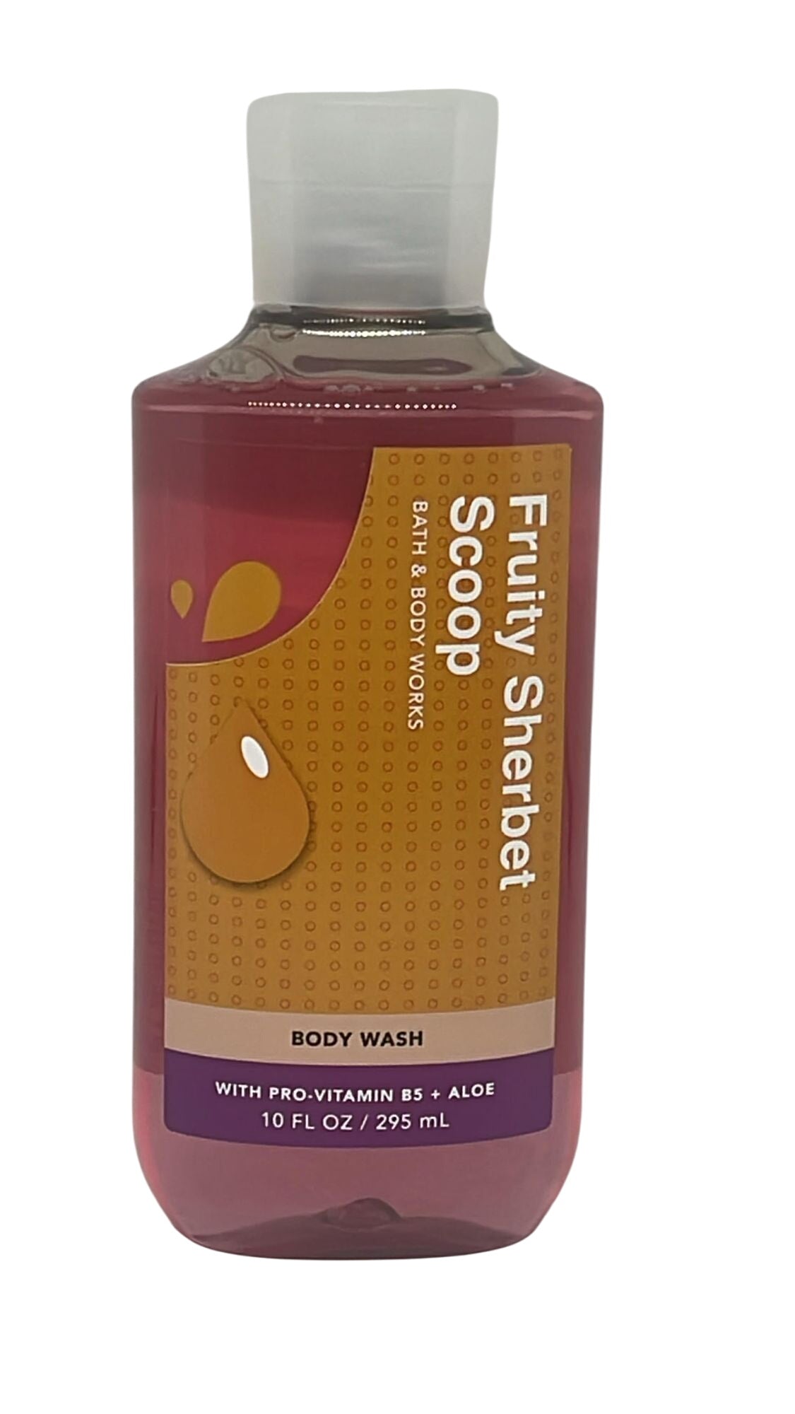 Fruity Sherbet Scoop Body Wash
