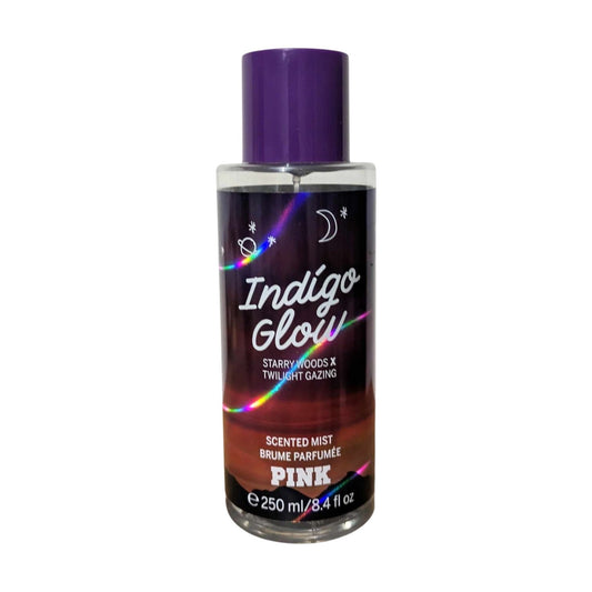Pink Indigo Glow Body Spray For Women