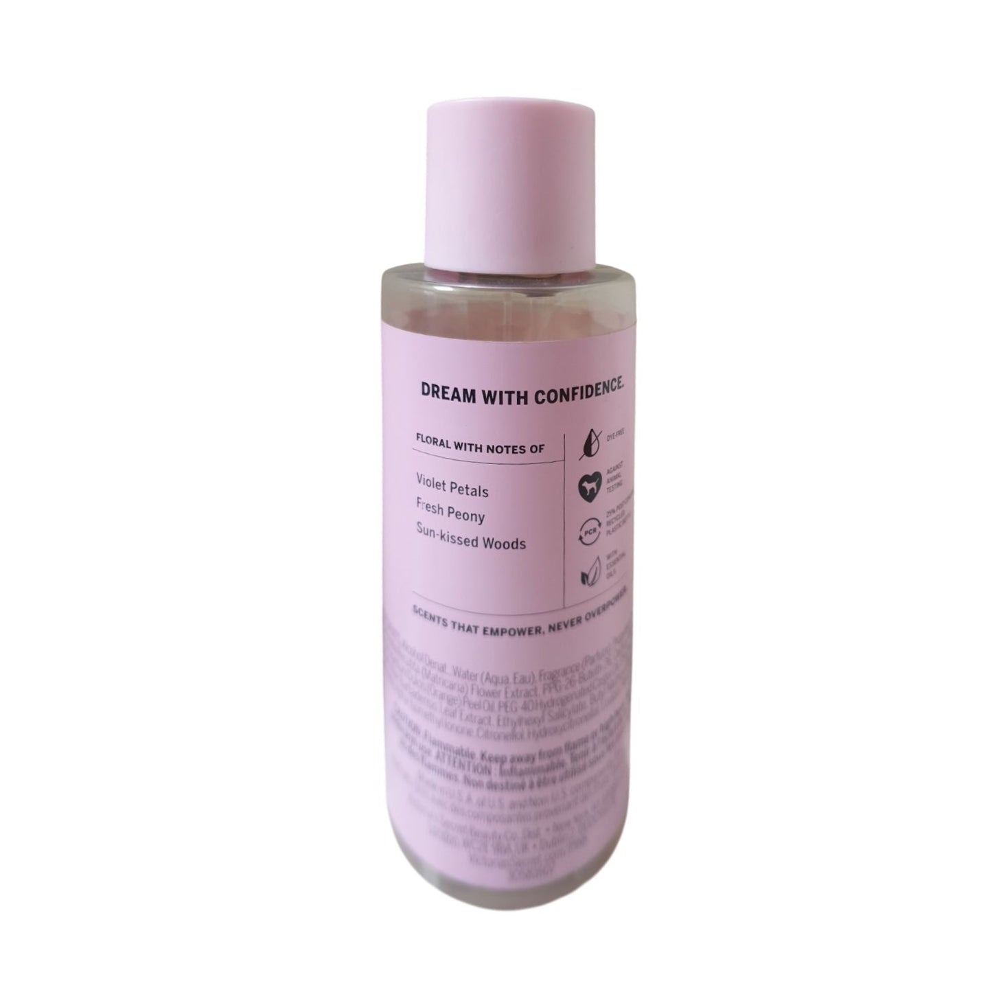 Pink Soft & Dreamy Fragrance Scented Mist