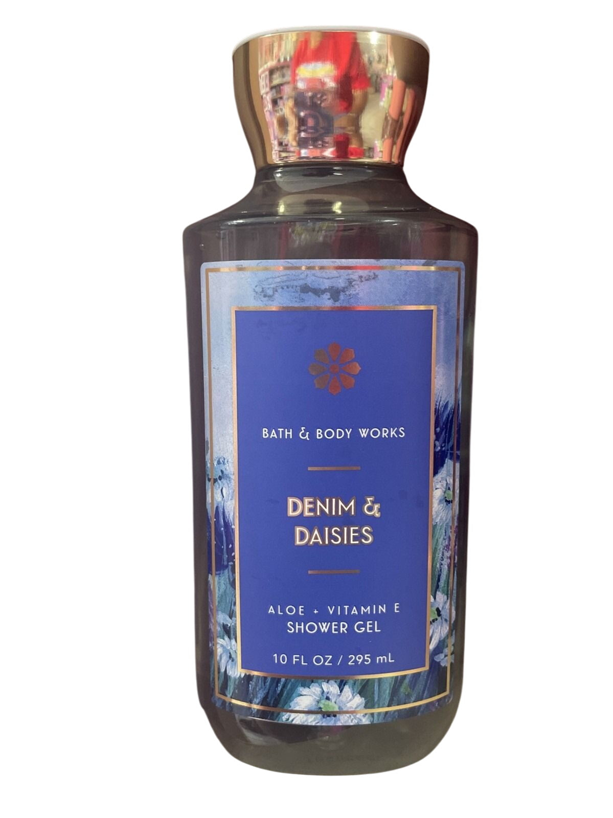 Denim & Daisies Shower Gel