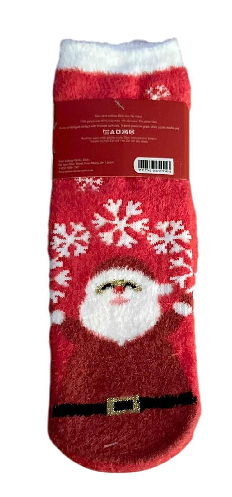 Shea Infused Lounge Socks From Nick For Christmas