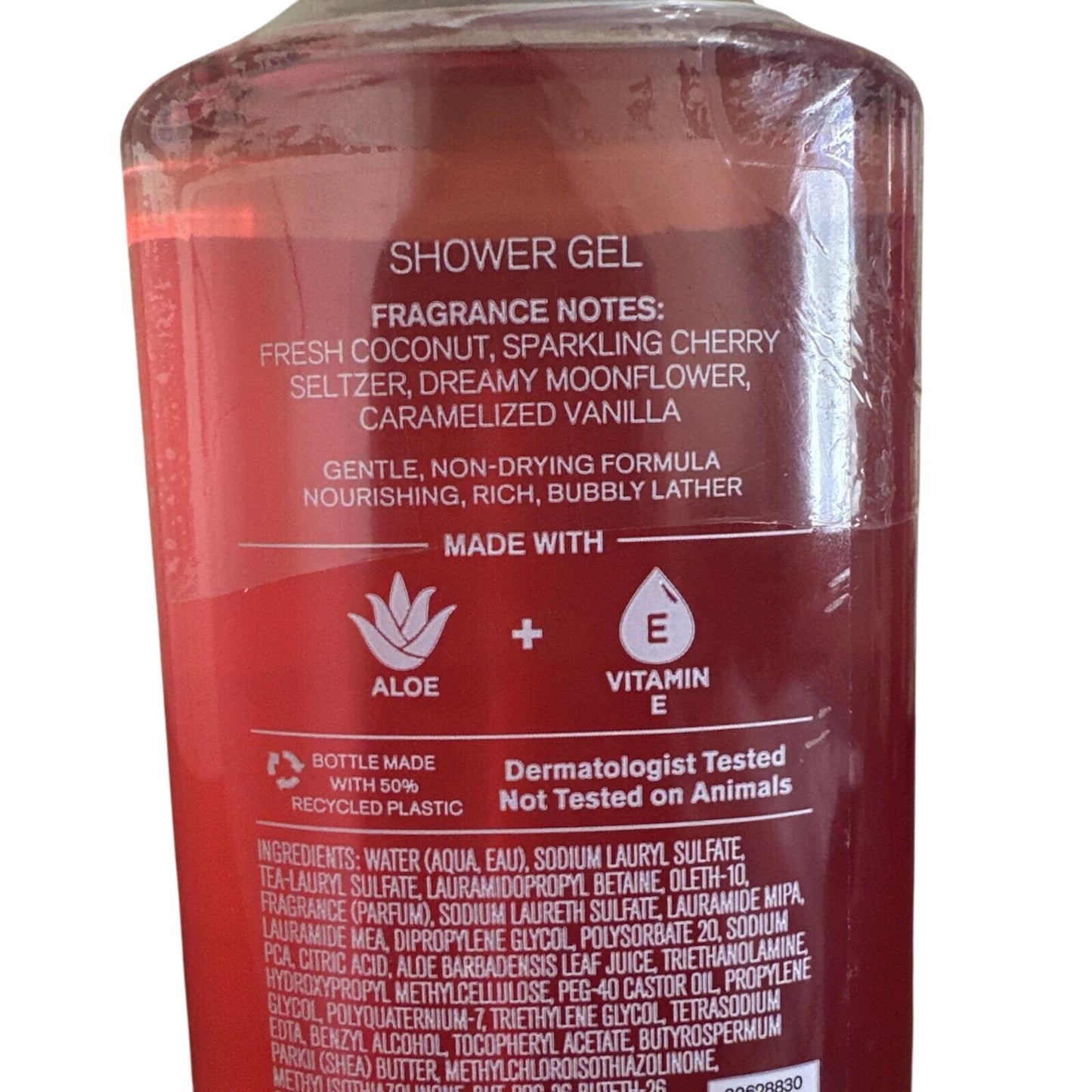 Sunset Glow Shower Gel