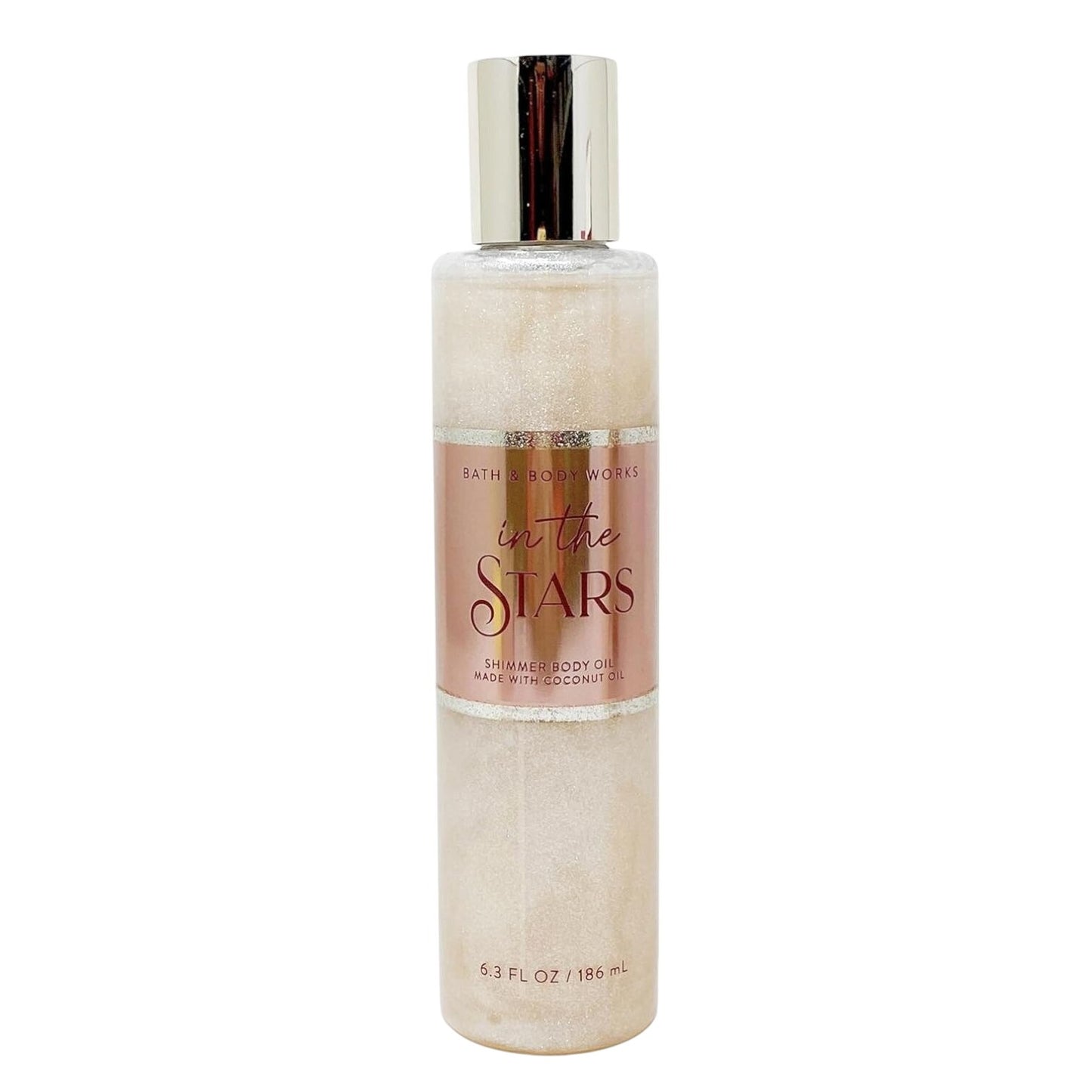 In The Stars Fine Shimmer Body Oil