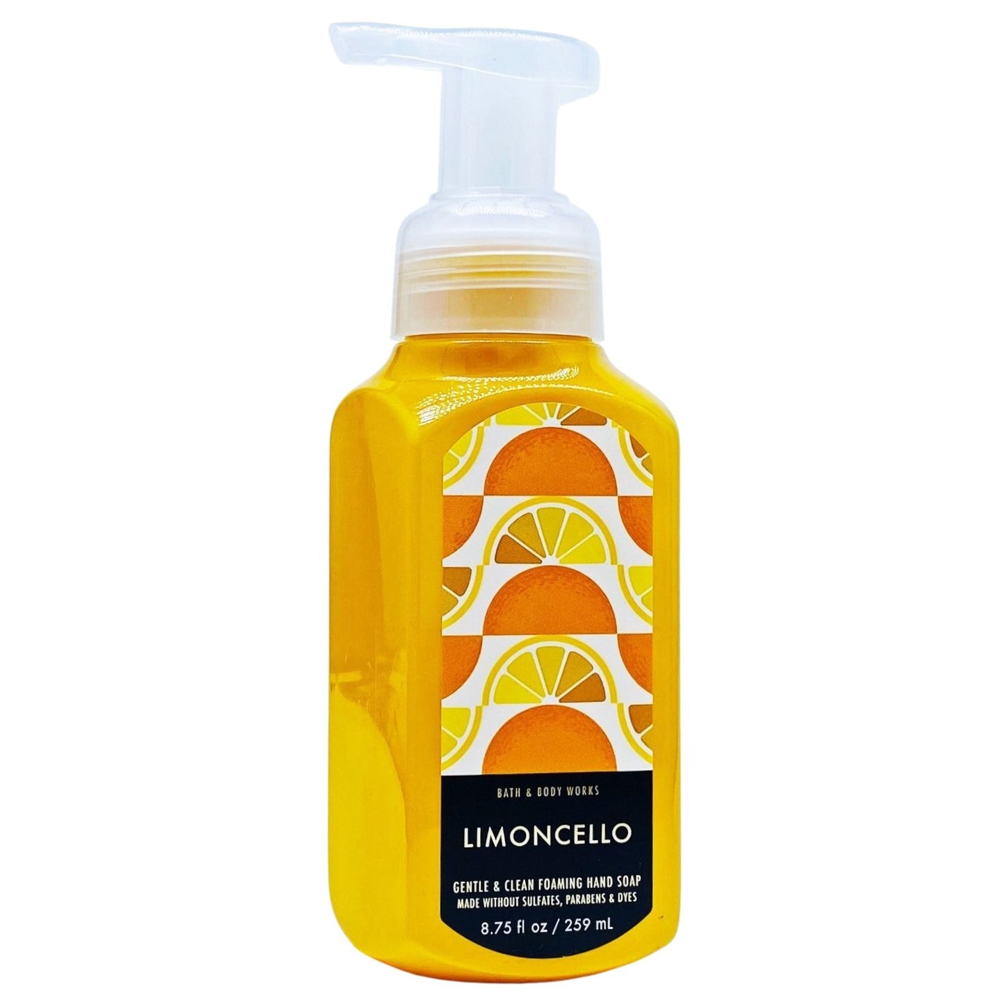 Bath and Body Works Lemoncello Foaming Hand Soap (8.75 fl oz / 259 mL)