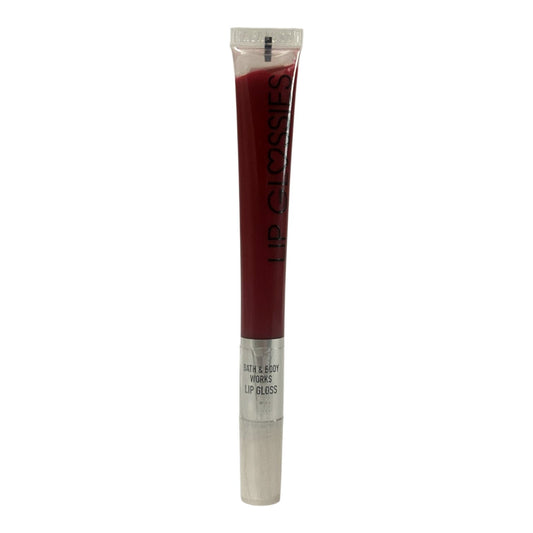 Bath & Body Works Fearless Ruby Lip Glossies Gloss 