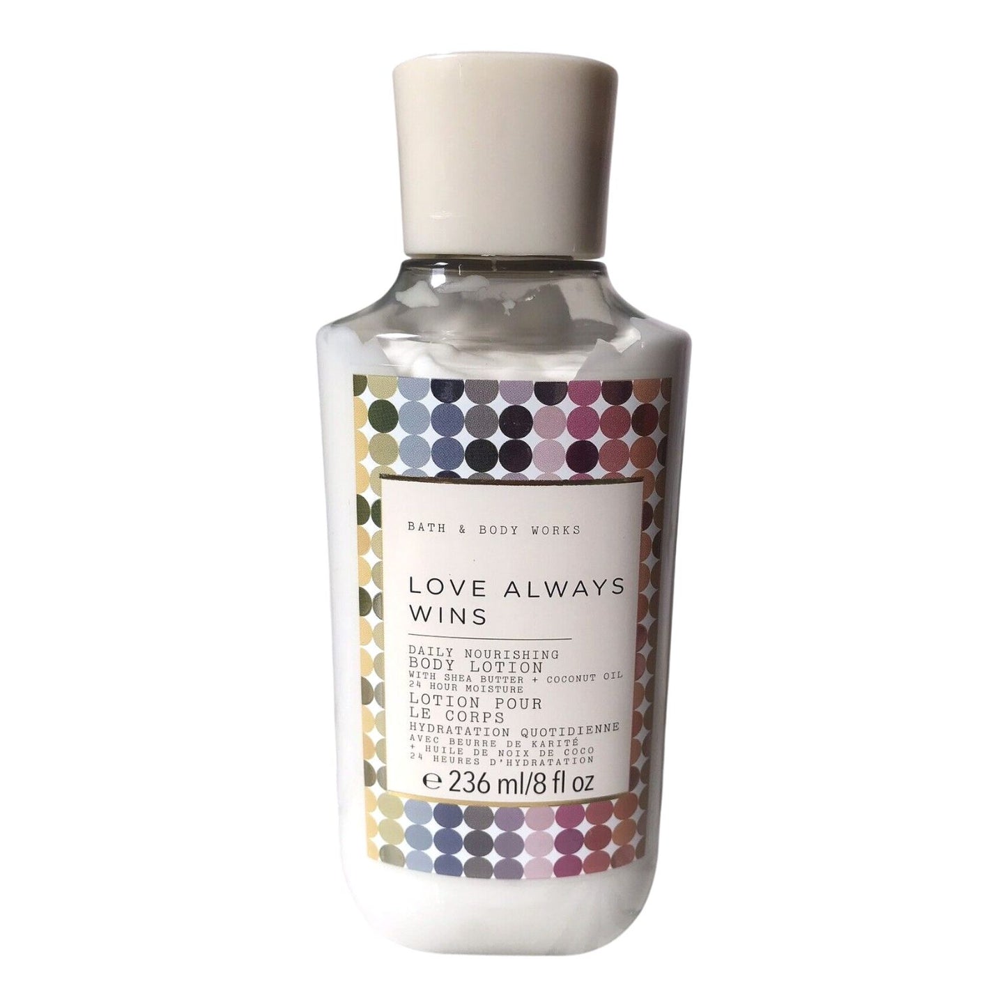 Love Always Wins Daily Nourishing Body Lotion