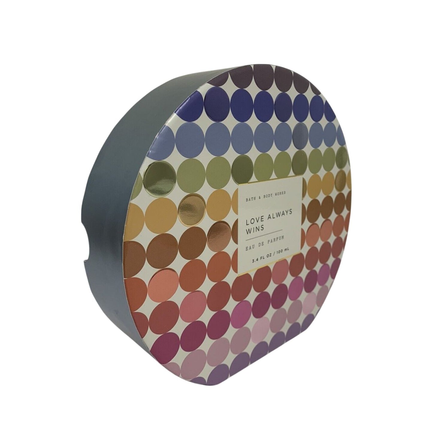 Bath and Body Works LOVE ALWAYS WINS Eau De Parfum Perfume (3.4 FL OZ / 100 mL)