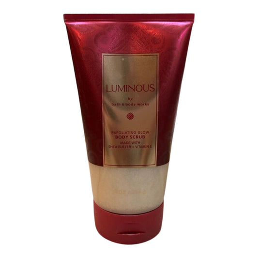 Luminous Exfoliating Glow Body Scrub
