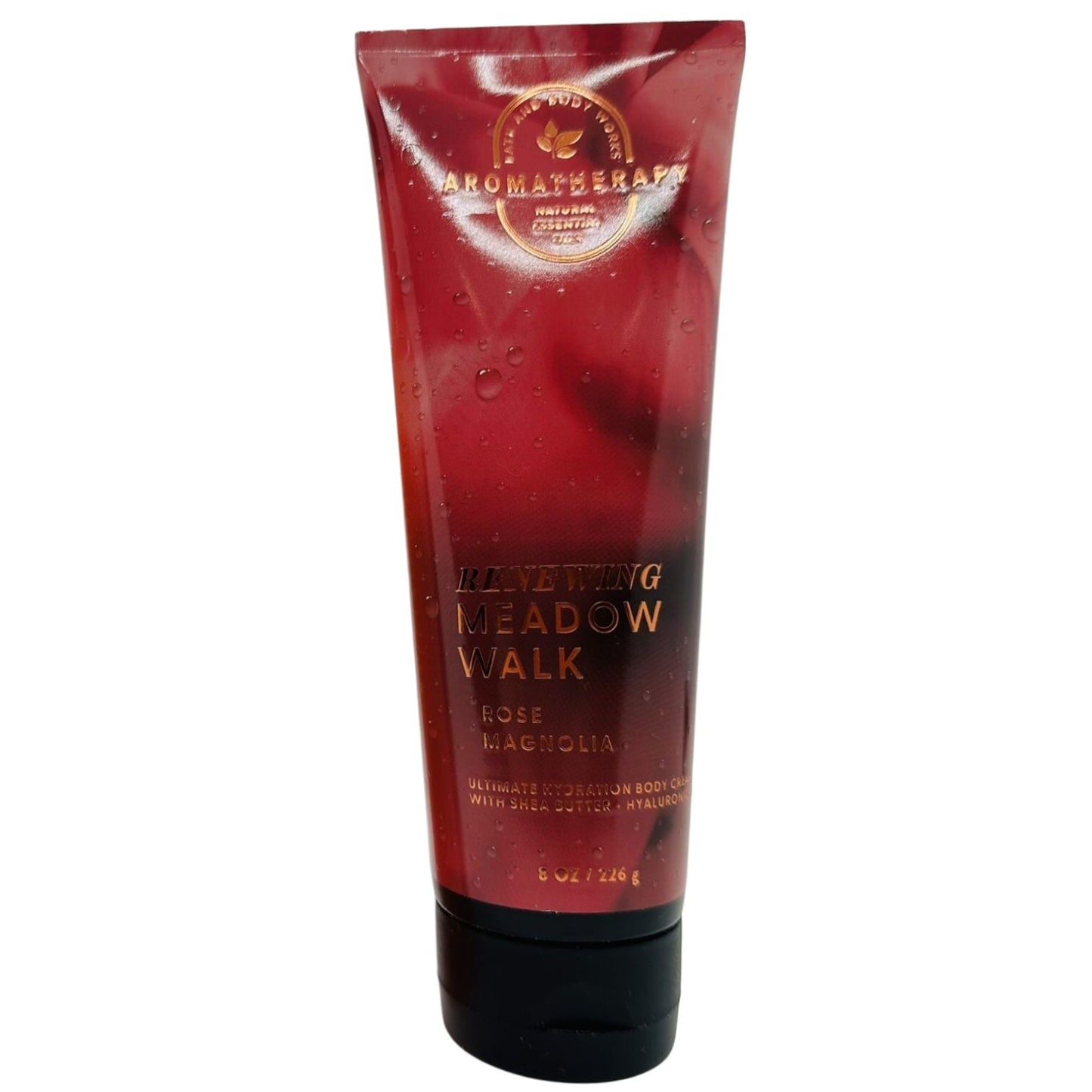 Renewing Meadow Walk Rose Magnolia Body Wash (Aromatherapy)