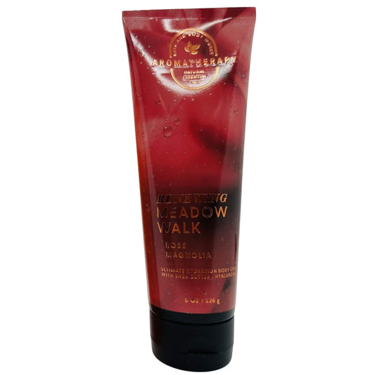 Renewing Meadow Walk Rose Magnolia Body Wash (Aromatherapy)