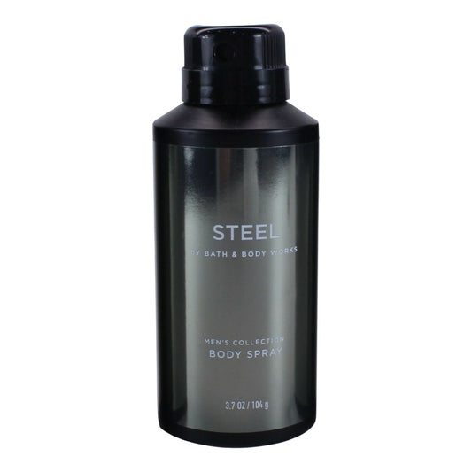 Bath & Body Works Steel Deodorizing Body Spray (Men's Collection) 