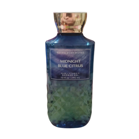 Midnight Blue Citrus Body Wash Shower Gel