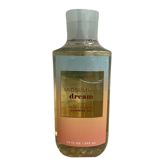 Bath and Body Works Midsummer Dream Shower Gel (10 FL OZ / 295 mL)