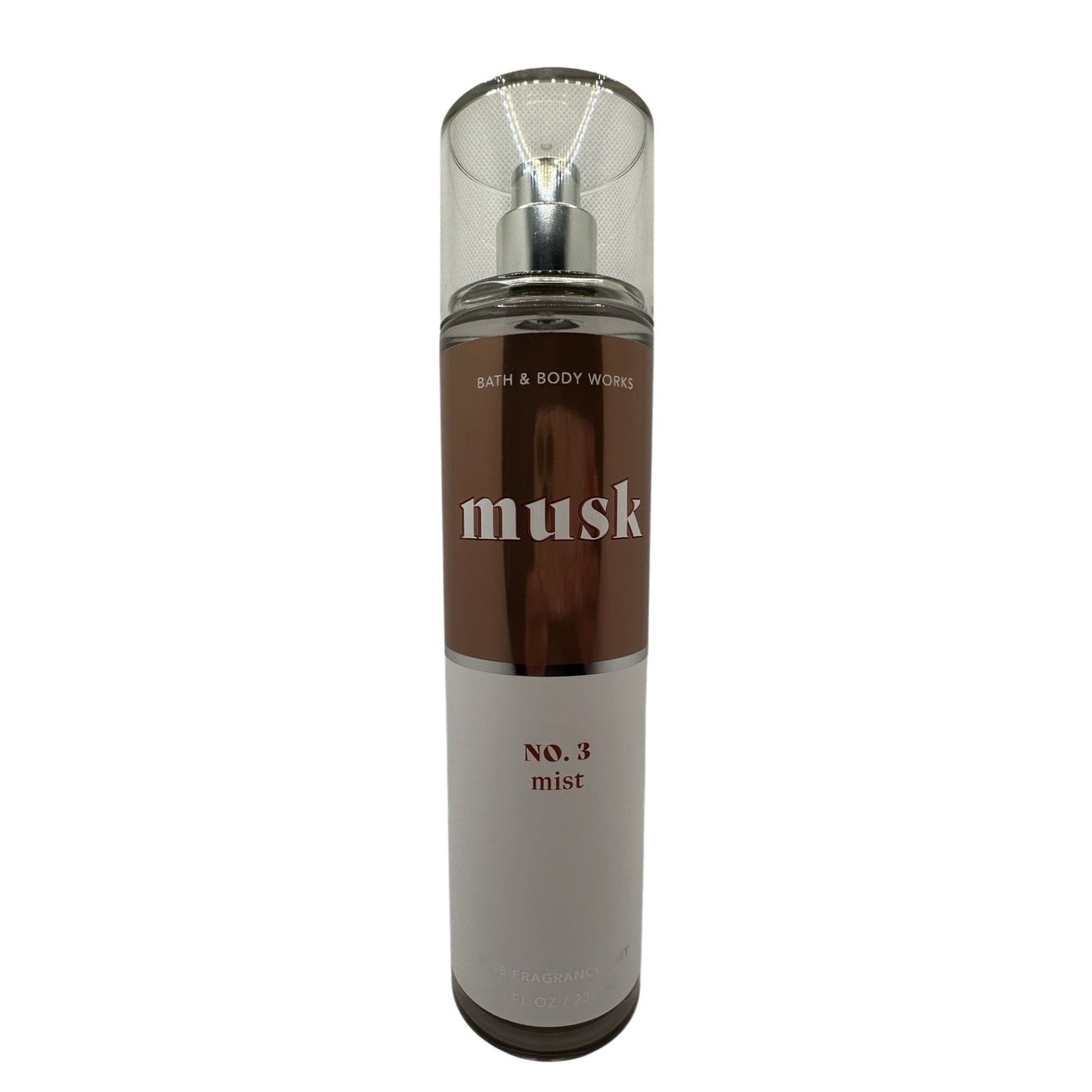Bath and Body Works Must NO.3 Mist Fine Fragrance Mist (8 FL OZ / 236 mL)
