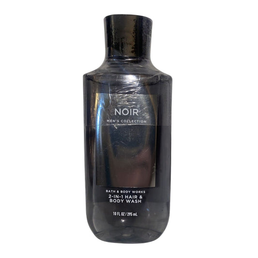 Noir 2 In 1 Hair And Body Wash (Men's Collection)