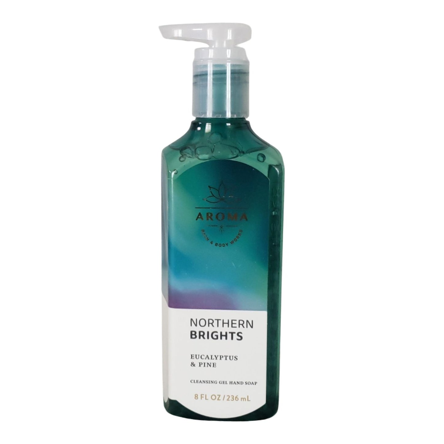 Northern Brights Cleansing Gel Hand Soap Wash (Aroma)