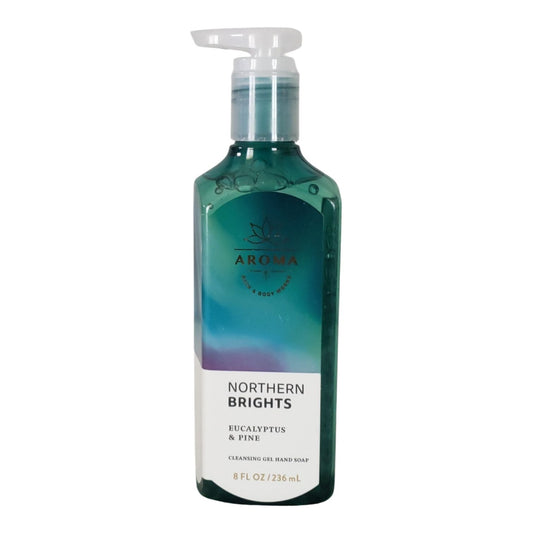 Northern Brights Cleansing Gel Hand Soap Wash (Aroma)