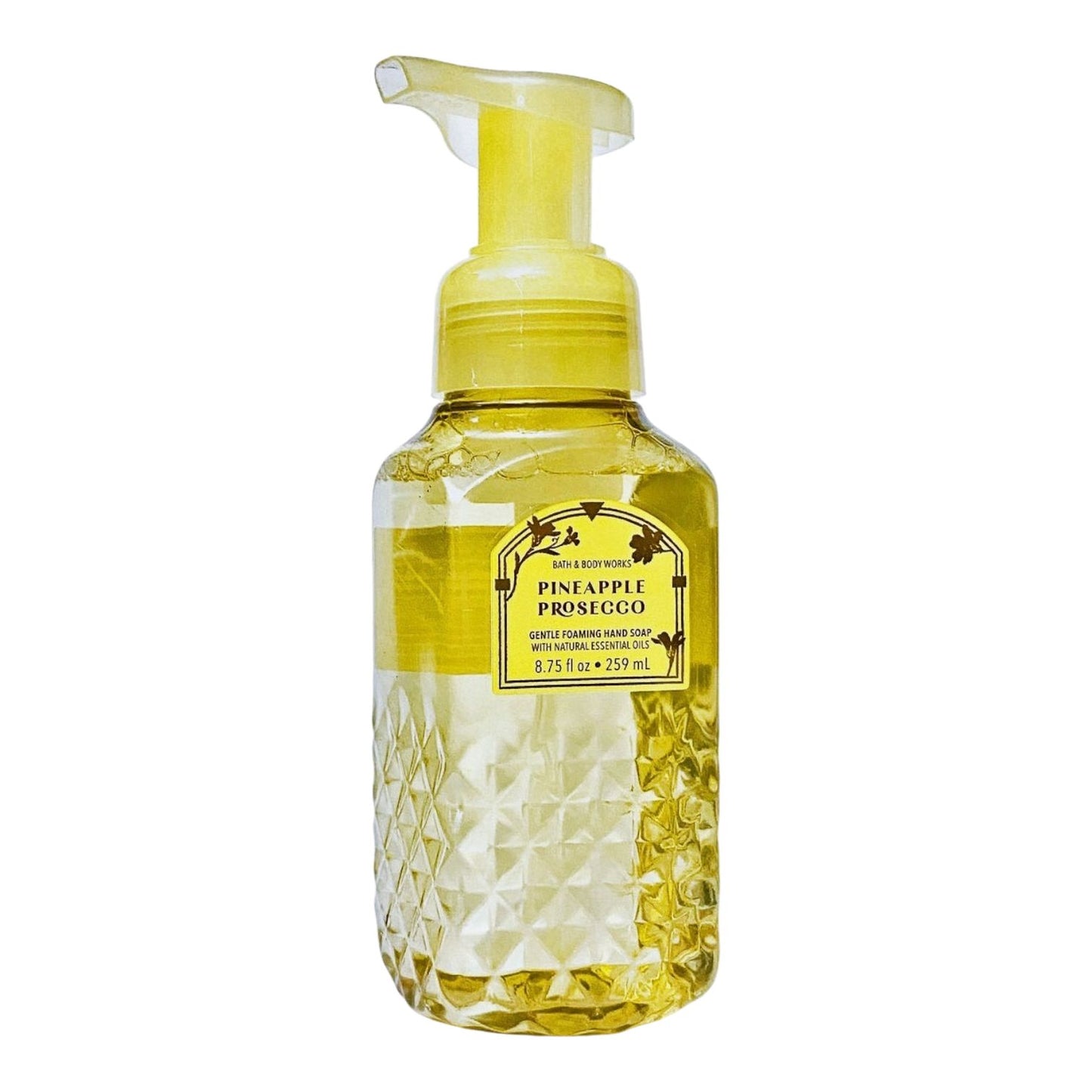 Pineapple Prosecco Gentle Foaming Hand Soap
