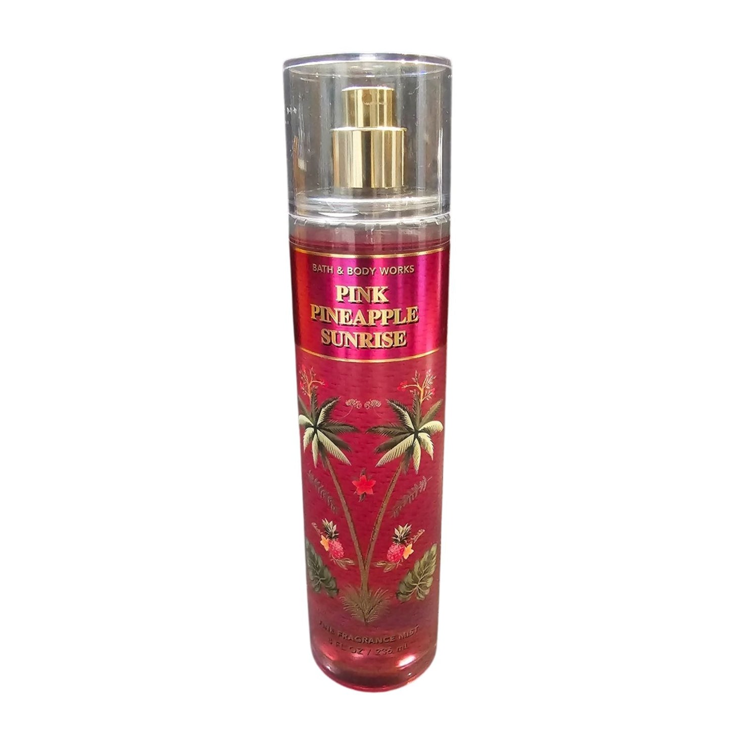 Pink Pineapple Sunrise Fine Fragrance Mist