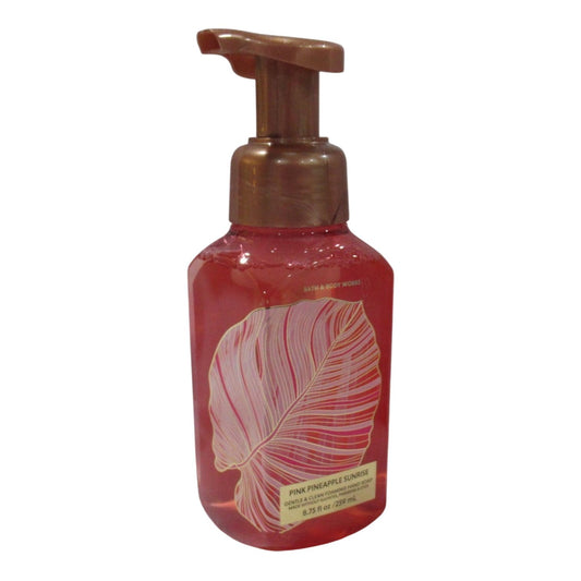 Pink Pineapple Sunrise Gental Foaming Hand Soap