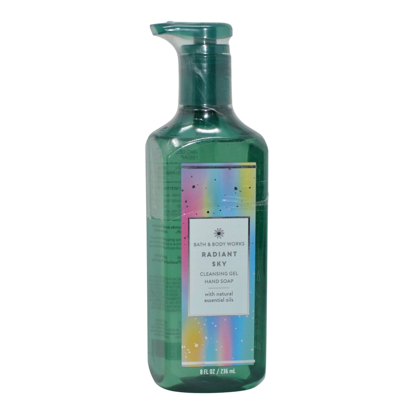 Radiant Sky Cleansing Gel Hand Soap