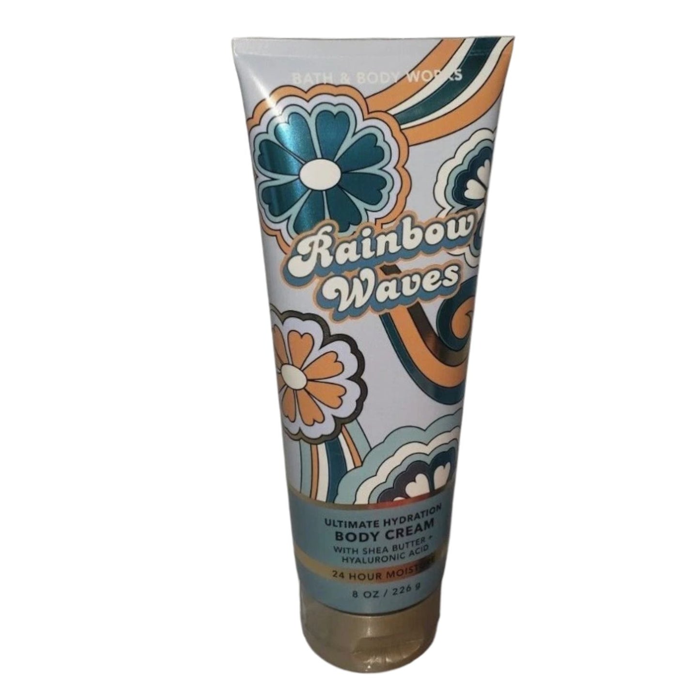 Rainbow Waves Ultimate Hydration Body Cream
