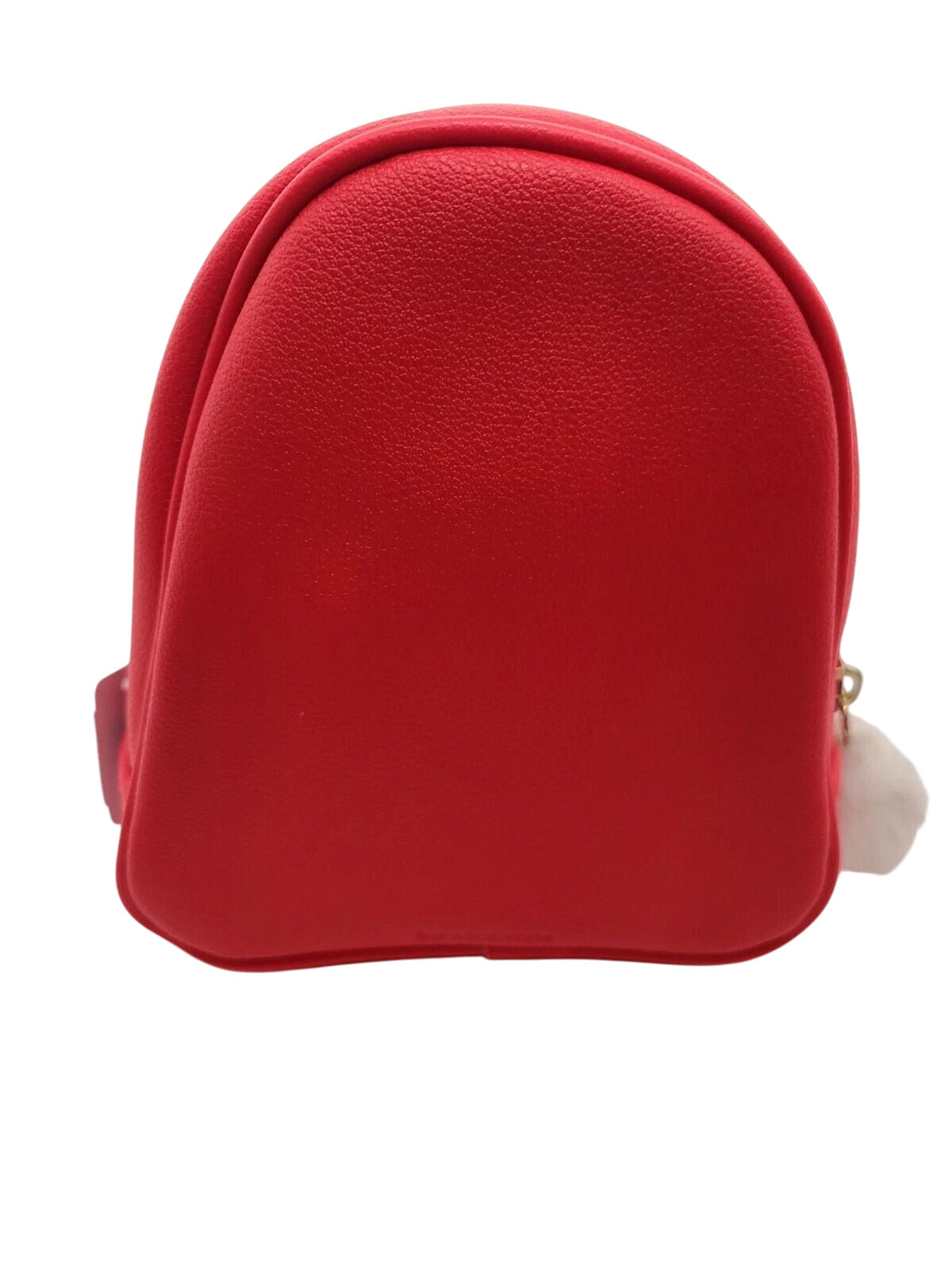 Bath & Body Works Santa Claus Red Glitter Cosmetic Sparkle Makeup Bag 