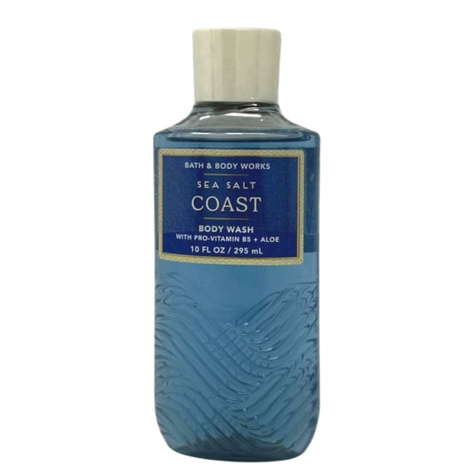 Sea Salt Coast Body Wash