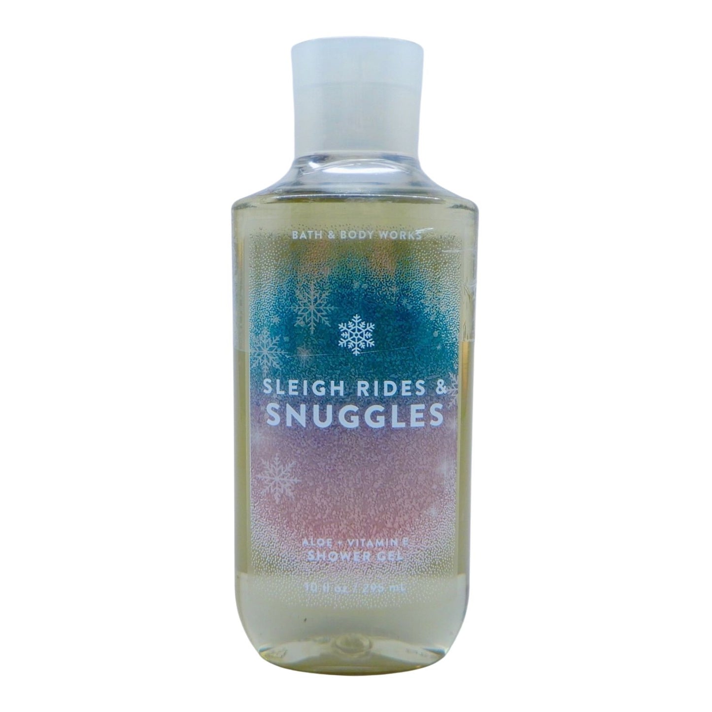 Sleigh Rides & Snuggles Shower Gel