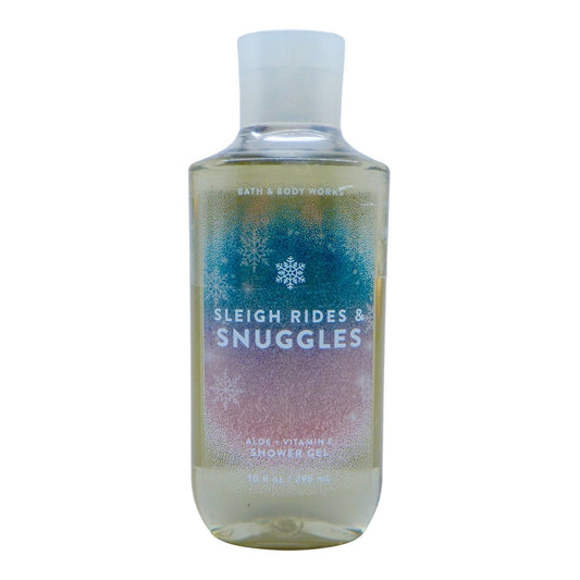Sleigh Rides & Snuggles Shower Gel
