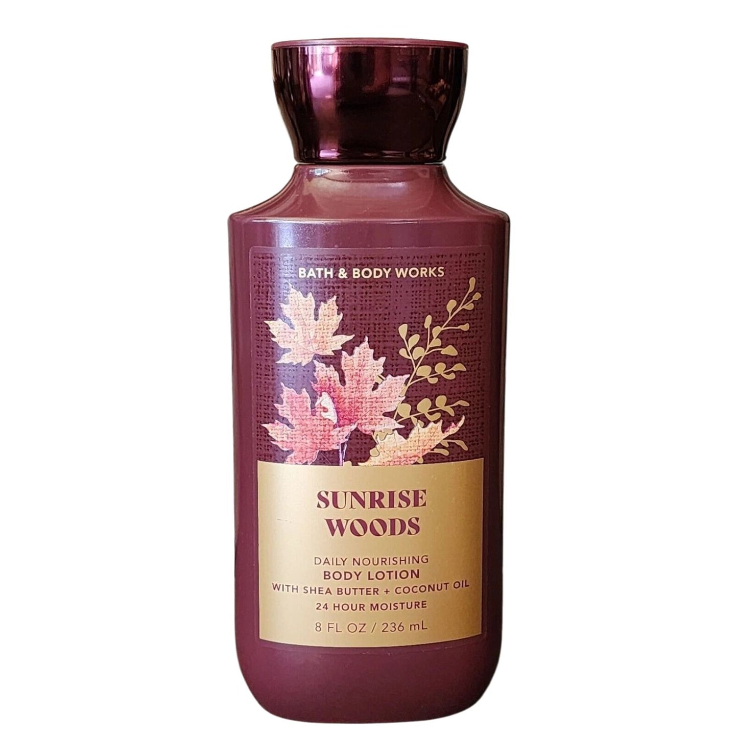 Sunrise Woods Body Lotion