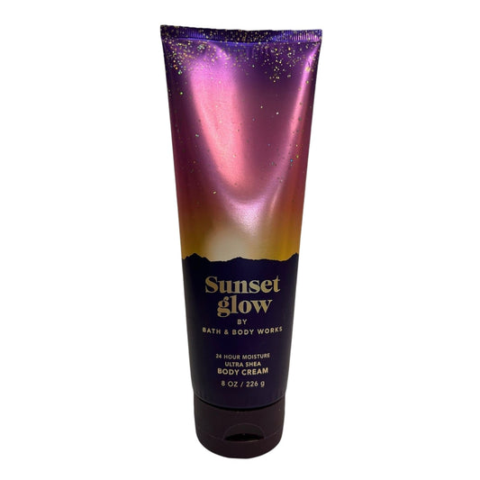 Sunset Glow Ultimate Hydration Body Cream