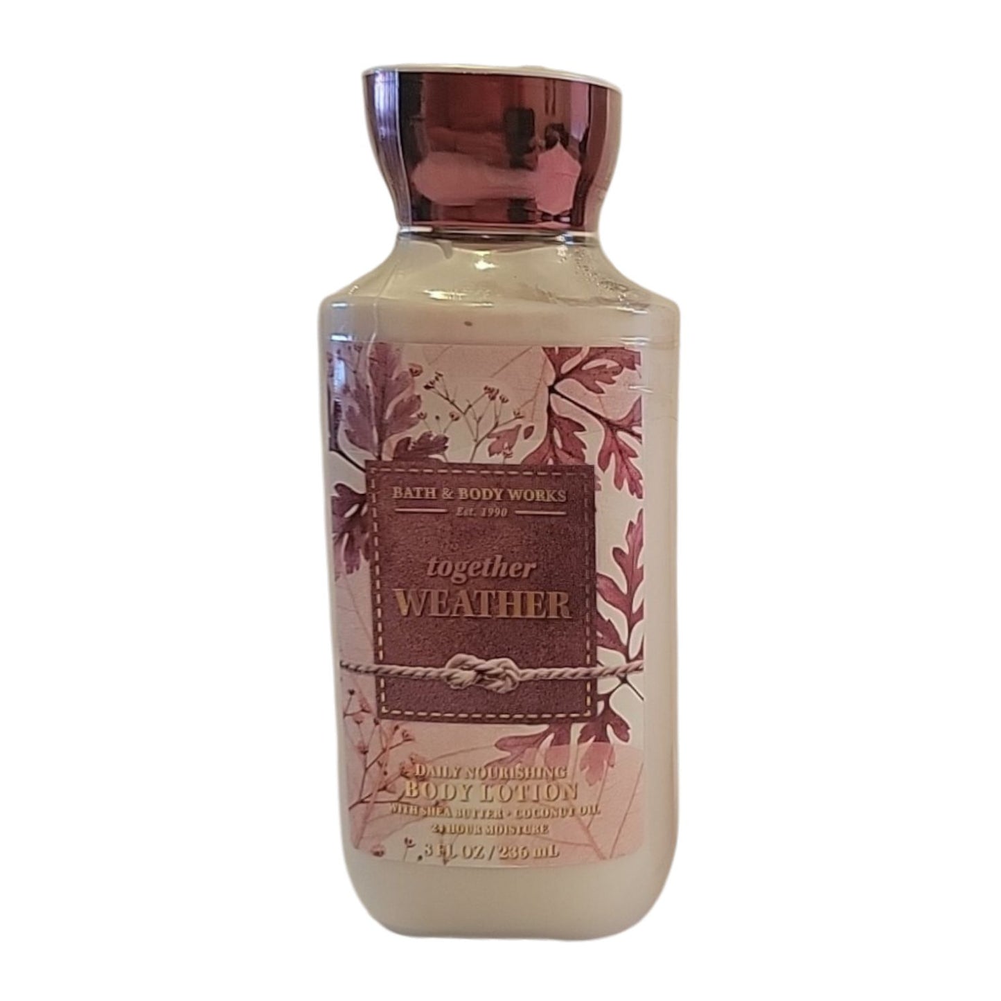 Together Weather Daily Nourishing Body Lotion