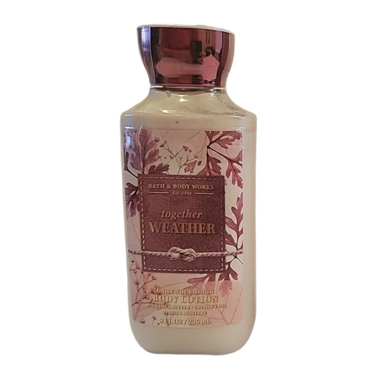 Together Weather Daily Nourishing Body Lotion