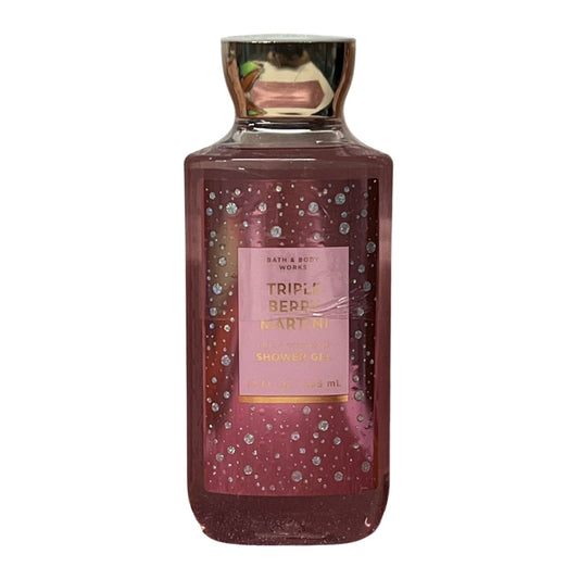 Triple Berry Martini Shower Gel