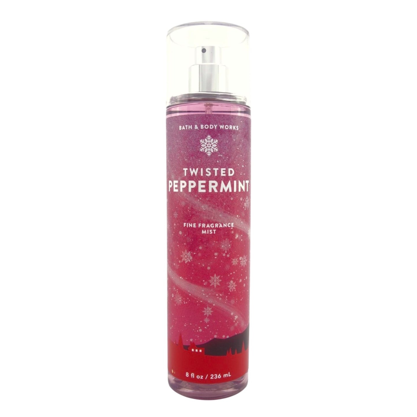 Twisted Peppermint Fine Fragrance Mist